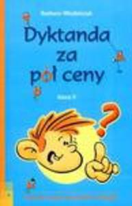 Dyktanda za pó ceny. Klasa 5 - produkt chwilowo niedostpny