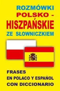 Rozmówki polsko-hiszpaskie ze sowniczkiem