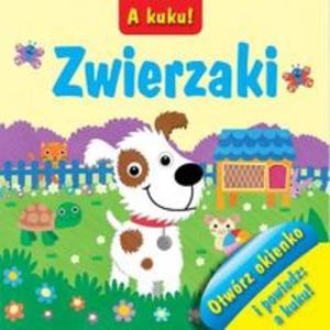 A kuku! Zwierzaki - 2857684792