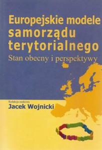 Europejskie modele samorzdu terytorialnego - 2857684809