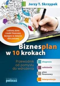 Biznesplan w 10 krokach - 2857684838