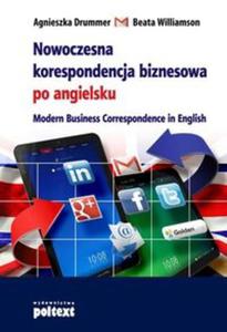 Nowoczesna korespondencja biznesowa po angielsku - 2857684842