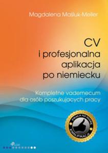 CV i profesjonalna aplikacja po niemiecku - 2857684856