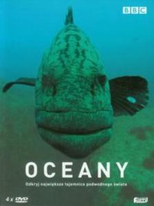 Oceany Box 4DVD - 2857685126