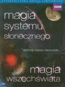Magia systemu sonecznego Magia wszechwiata Box 4DVD - 2857685128
