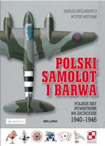 Polski samolot i barwa