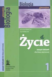 ycie. Zeszyt wicze do biologii dla klasy 1 gimnazjum