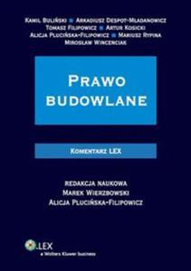 Prawo budowlane. Komentarz - 2857685526