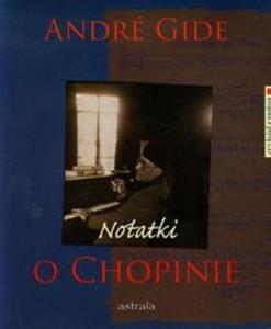 Notatki o Chopinie + CD - 2857685670