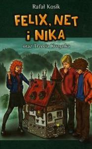 Felix Net i Nika oraz Trzecia Kuzynka t.7 - 2857685678