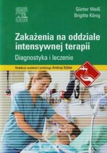 Zakaenia na oddziale intensywnej terapii - 2857685874