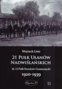 21 Puk Uanw Nadwilaskich 1920-1939 Tom 2 - 2857685875