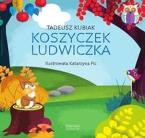 Koszyczek Ludwiczka - 2857685957