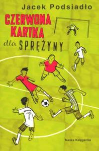 Czerwona kartka dla Spryny