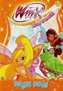 Winx Club Witaj w Magix 4 Magia mody - 2857686027