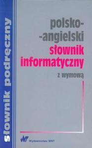 Sownik informatyczny polsko-angielski z wymow - 2857686107