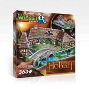 Puzzle 3D The Hobbit 363 - 2857686224