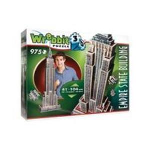 Puzzle 3D Empire State Building 975 - 2857686230