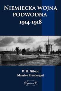 Niemiecka wojna podwodna 1914-1918 - 2857686301