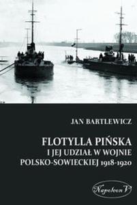Flotylla Piska i jej udzia w wojnie polsko - sowieckiej 1918-1920 - 2857686462