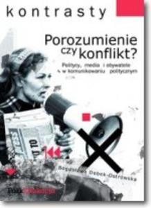 Porozumienie czy konflikt? - 2825659644