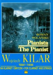 Temat z filmu Pianista na klarnet i smyczki - 2857686619