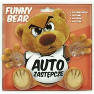 Funny Bear - Auto Zastpcze - 2857686681