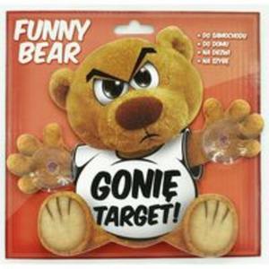 Funny Bear - Goni Target! - 2857686684