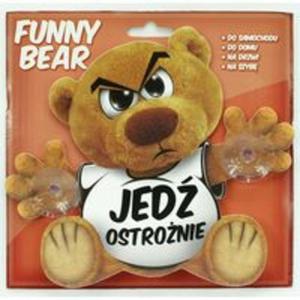 Funny Bear - Jed Ostronie - 2857686686