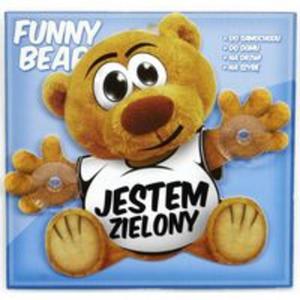 Funny Bear - Jestem Zielony - 2857686687