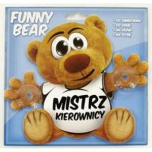 Funny Bear - Mistrz Kierownicy - 2857686689