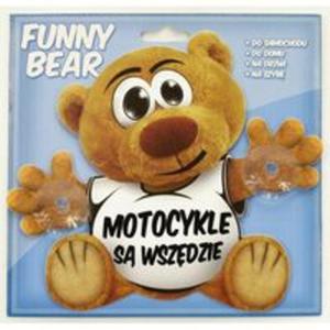 Funny Bear - Motocykle S Wszdzie - 2857686691