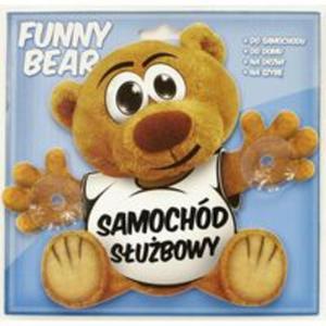 Funny Bear - Samochd Subowy - 2857686701