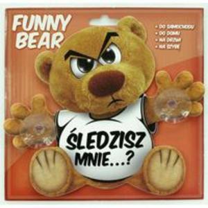 Funny Bear - ledzisz Mnie? - 2857686711