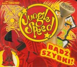 Jungle Speed Bd szybki! - 2857686781