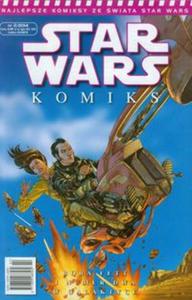 Star Wars Komiks Nr 2/2014 - 2857686784