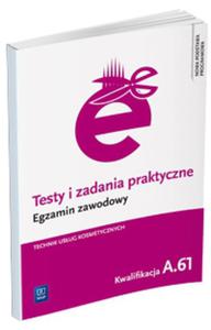 TESTY I ZAD.EGZ.ZAWOD.TECH.US.KOS.A.61 WSIP 9788302146718 - 2857686890