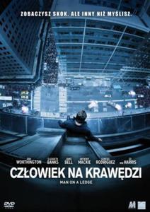 CZOWIEK NA KRAWDZI - 2857686907