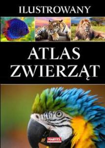 Ilustrowany atlas zwierzt - 2857686921