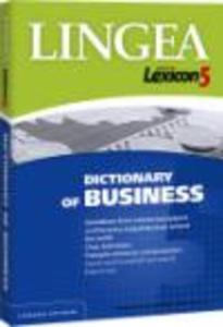 Lexicon 5 Dictionary of Business CD - 2825659674