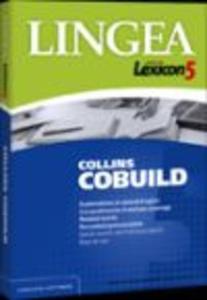 Lexicon 5 Collins Cobuild CD - 2825659676