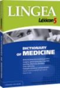 Lexicon 5 Dictionary of Medicine (Pyta CD) - 2825659677