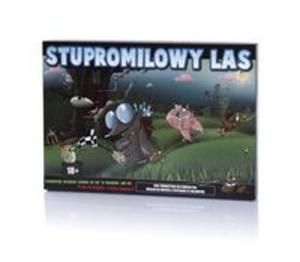 Stupromilowy las - 2857687102