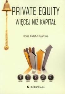 Private equity Wicej ni kapita