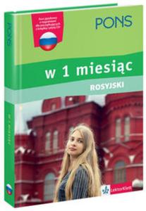 Rosyjski w 1 miesic + CD - 2857687218
