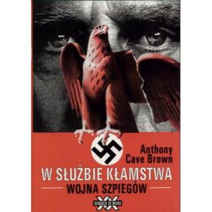 W SUBIE KAMSTWA Wojna Szpiegw - 2857687280