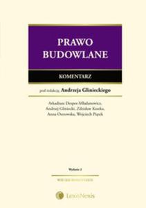 Prawo budowlane Komentarz - 2857687513