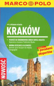 KRAKW PRZEWODNIK BR MARCO POLO 9788374758437 - 2857687607