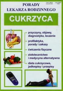 Cukrzyca Porady lekarza rodzinnego - 2857687622