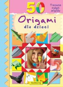 50 origami dla dzieci - 2857687656